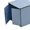 Picture of Collection Paul - Artik Leather Cover For Square Tissue Box -  13cm x  13cm x  12cm - Weight : 240 Gr - Gordon & Gaia