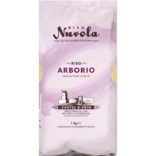 Picture of Arborio rice Nuvola kg. 1