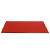 Picture of Collection Armand - Red Leather Desk Pad - Size S -   50,0cm x  35,0cm - Weight : 410 Gr - Gordon & Gaia