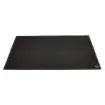 Picture of Collection Armand - Black Ebony Leather Desk Pad - Size S -   50,0cm x  35,0cm - Weight : 410 Gr - Gordon & Gaia