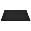 Picture of Collection Armand - Black Ebony Leather Desk Pad - Size S -   50,0cm x  35,0cm - Weight : 410 Gr - Gordon & Gaia