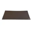 Picture of Collection Armand - Dark Chocolate Leather Desk Pad - Size M -   60,0cm x  40,0cm - Weight : 710 Gr - Gordon & Gaia