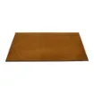 Picture of Collection Armand - Light Brown Leather Desk Pad - Size S -   50,0cm x  35,0cm - Weight : 410 Gr - Gordon & Gaia