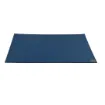 Picture of Collection Armand - Blue Leather Desk Pad - Size M -   60,0cm x  40,0cm - Weight : 710 Gr - Gordon & Gaia