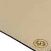 Picture of Collection Armand - Beige Leather Desk Pad - Size M -   60,0cm x  40,0cm - Weight : 710 Gr - Gordon & Gaia