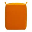 Picture of Collection Armand Orange Leather Letter Tray A4 -   33,0cm x  24,0cm x  5,0cm - Weight : 400 Gr - Gordon & Gaia