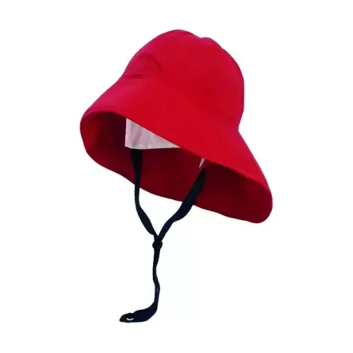 Picture of Breathable Southwester Storm - Red - S - Crazy4sailing