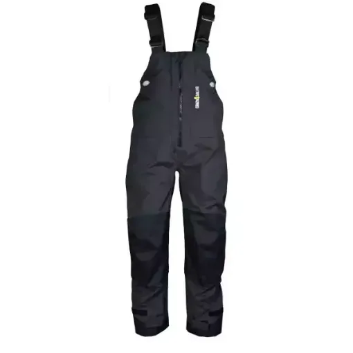 Picture of Bergen Trousers Ladies - Carbon/Black - XL - Yachticon