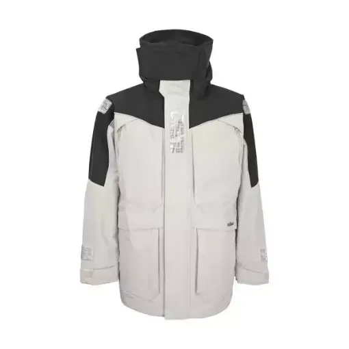 Picture of Stavanger Ii Jacket Unisex - XS - Silver/Carbon - Yachticon