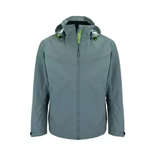 Picture of Texel Jacket Unisex - S - Graphite - Yachticon