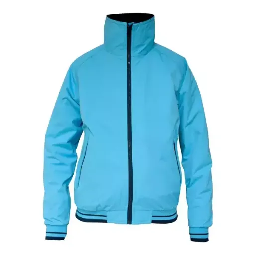 Picture of Anholt Jacket Ladies - XXL - Blue/Navy - Yachticon