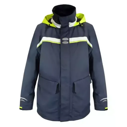 Picture of Sydney Ii Jacket - S - Navy/White - Yachticon