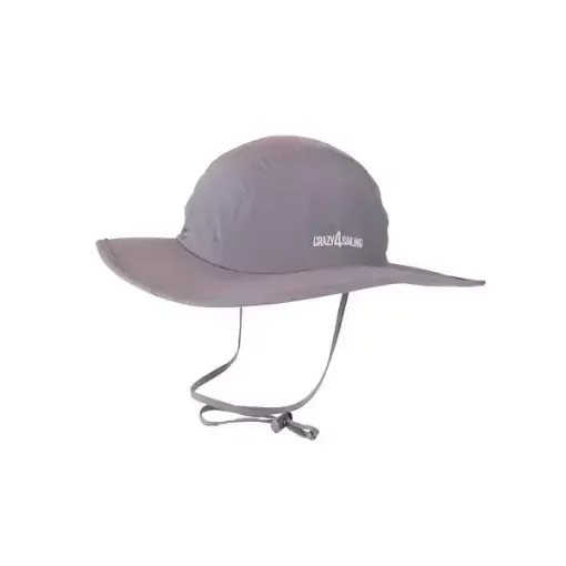 Picture of C4S Sun Protect Hat - Grey - 55-57 - Crazy4sailing