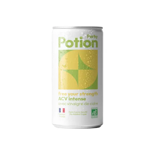 Picture of Porhy Potion - ACV intense - 150ml x 24