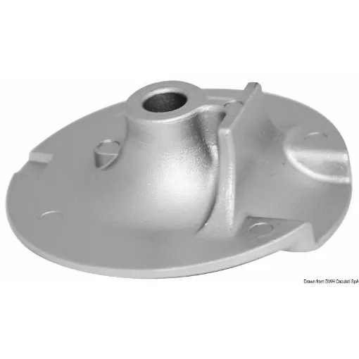 Zinc anode engine plate - 43.258.50 product image