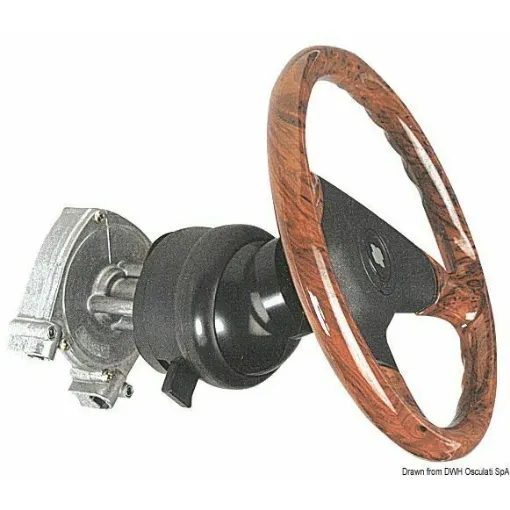 Picture of Single rotary steering gear T81 - 45.081.00