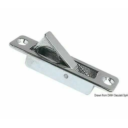 Picture of Folding hinge 83 x 21 with screws - 38.510.33