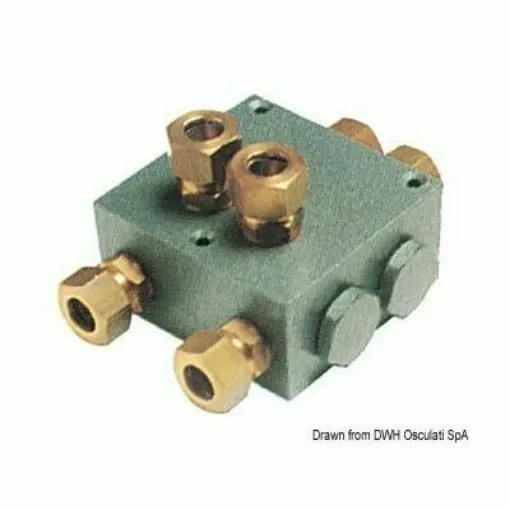 Picture of Non-return valve VETUS - 45.126.20