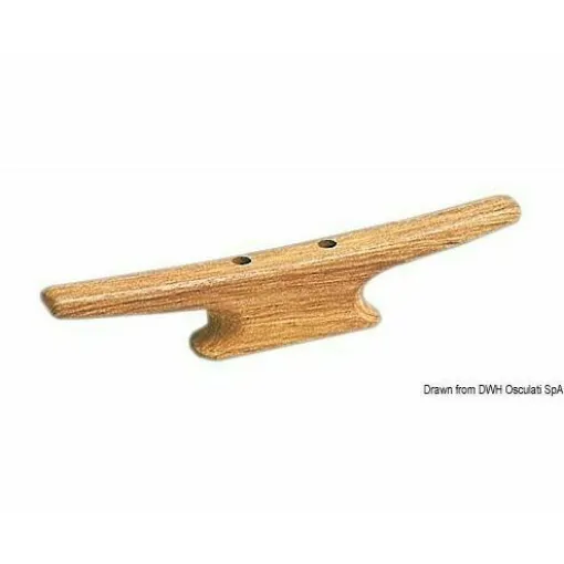 Picture of Teak gallocia 150 mm - 71.604.01