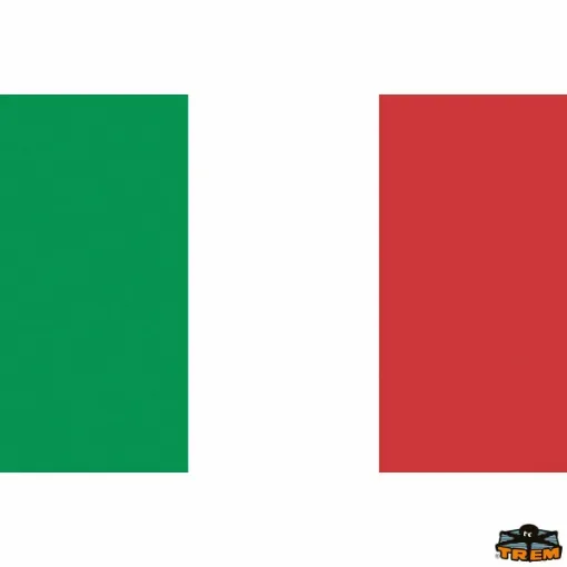 Picture of Italian Flag 20X30 Lightweight