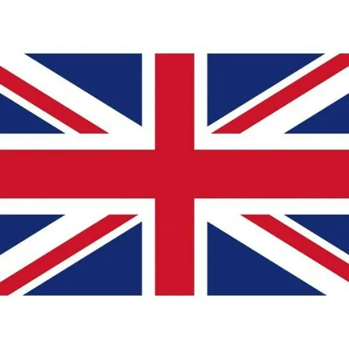 Picture of British Flag 30X45