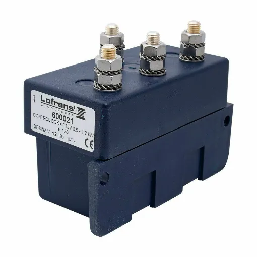 Picture of Control Box Or Lofrans Solenoid 4T 12V 0.5-1W