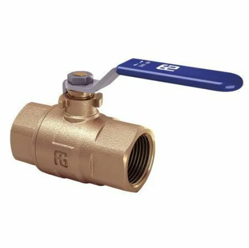 Picture of 1" Bronze Ball Valve