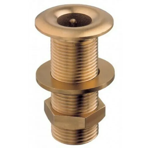 Picture of Seawater Discharge Brass From 3-8"