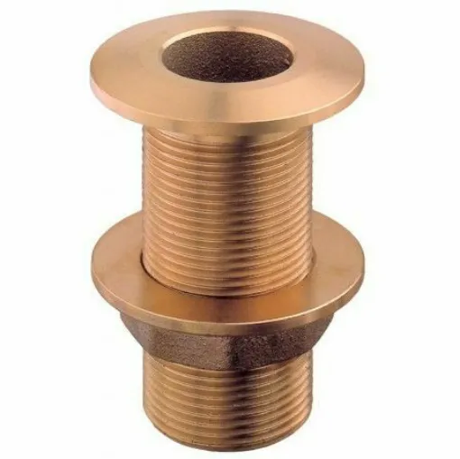 2" Bronze Sea Discharge. product image