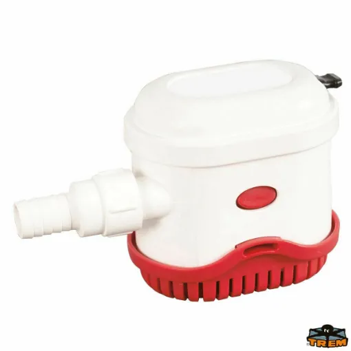 Picture of Auto 500 Ghp 12V Bilge Pump