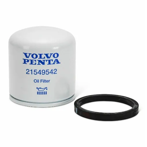 Picture of Volvo Penta Oil Filter 21549542