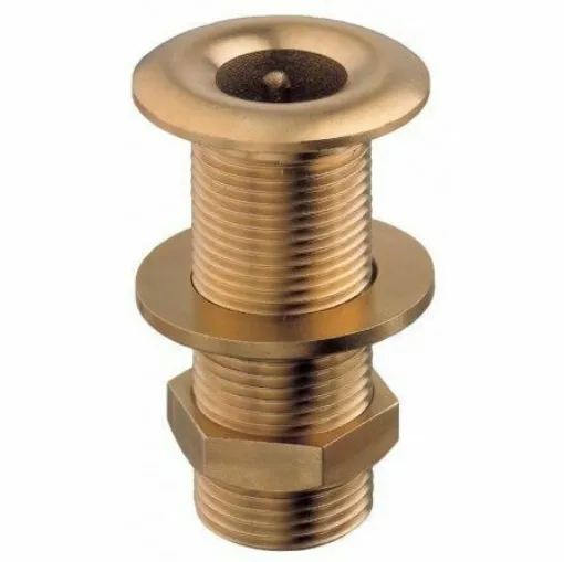 1-1/4" Bronze Sea Cock product image