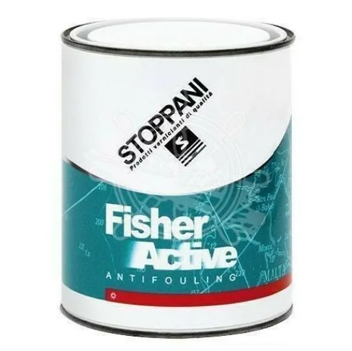 Picture of Antivegetative Stoppani Fisher Active White 0.75L