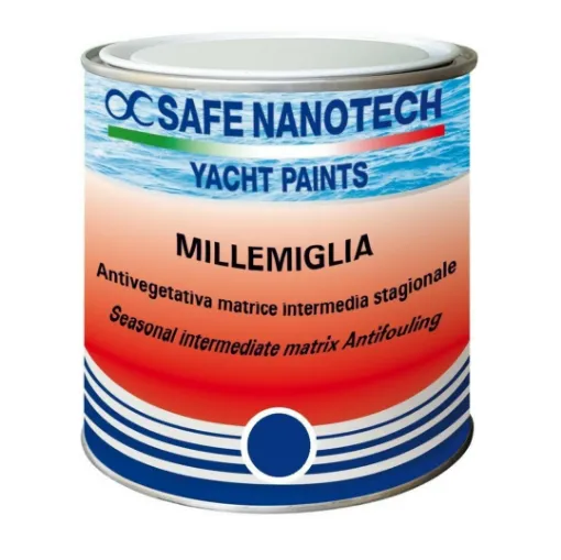 Picture of Antifouling "Millemiglia" Blue 2.5 Liters.