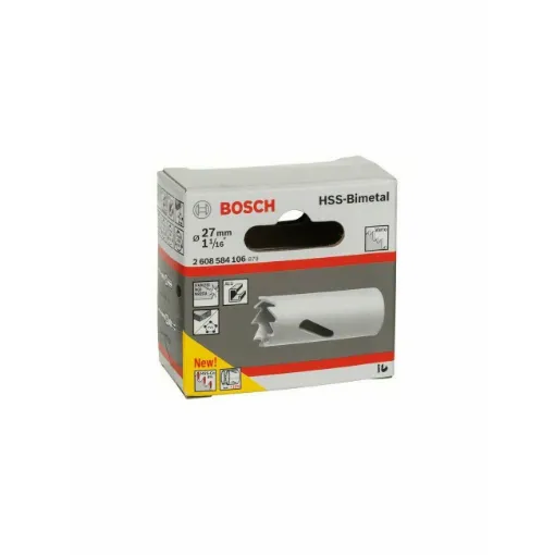 Bi-Metal Hss Hole Saw mm.27 product image