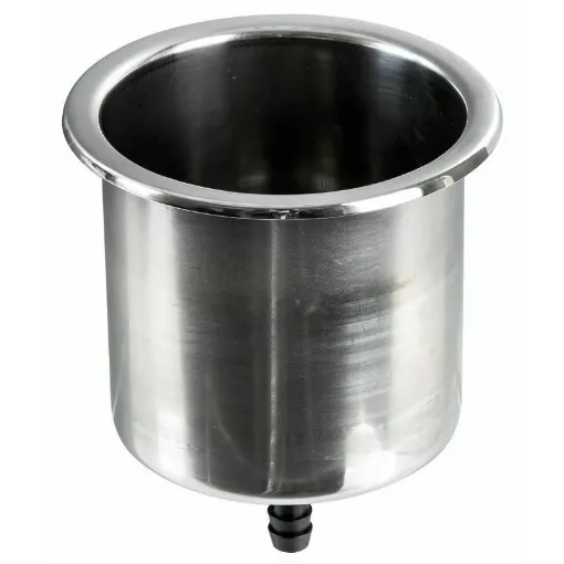 Sized to hold bottles and cans. product image