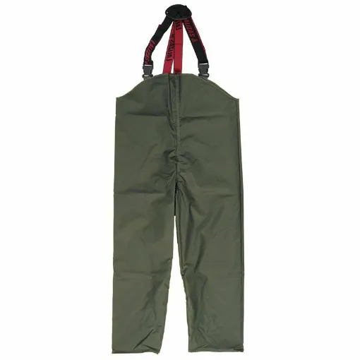 Picture of Green Fisherman Overalls Size Xxl