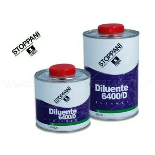 Picture of Stoppani Thinner 6400-D 1L