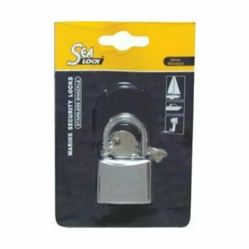 Picture of Sealock Nautical Padlock mm.25