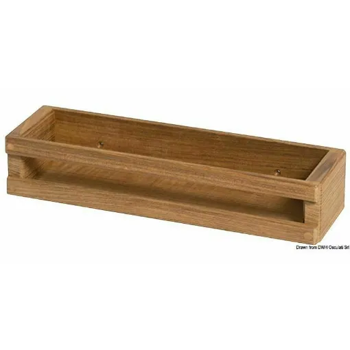 Picture of Teak container 290x83x55 mm - 71.519.00