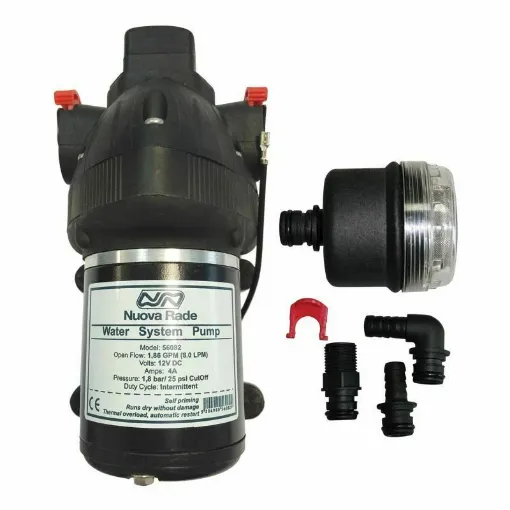 Picture of Water Pump 8 Lit/Min 12V