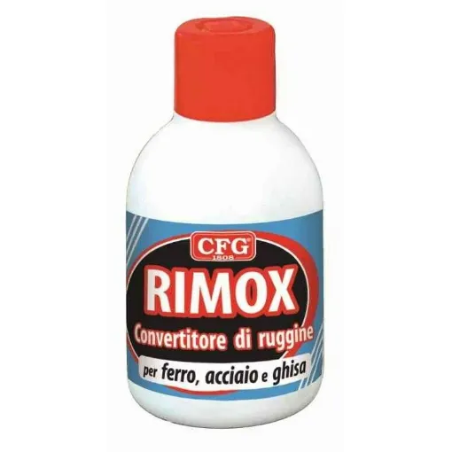 Picture of Cfg Rimox Rust Converter 500 ml Bottle