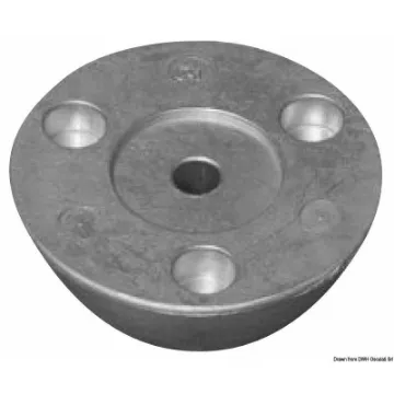 Picture of Flex-O-Fold Hub for 2/3/4 blade propellers - 43.223.12