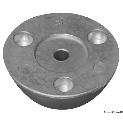 Picture of Flex-O-Fold Hub for 2/3/4 blade propellers - 43.223.12