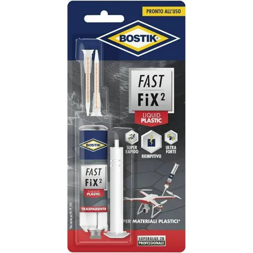 Picture of Bostik Fast Fix For Plastic Materials