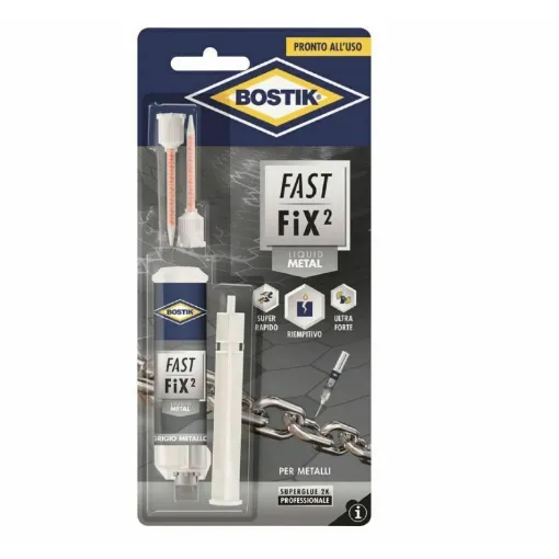 Picture of Bostik Fast Fix For Metals