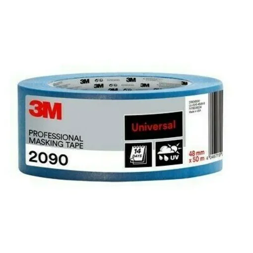 Picture of Blue Tape mm.48 X 50 Mt - Long Masking Tape