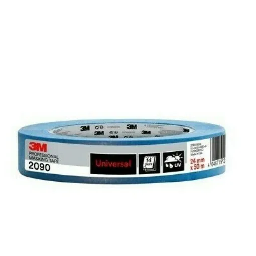 Picture of Blue Tape mm.24 X 50 Mt - Long Masking Tape