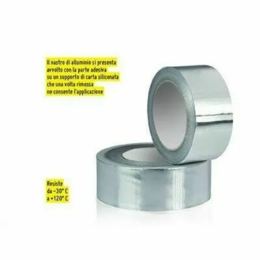 Picture of Aluminum Tape - 50X25 Mt