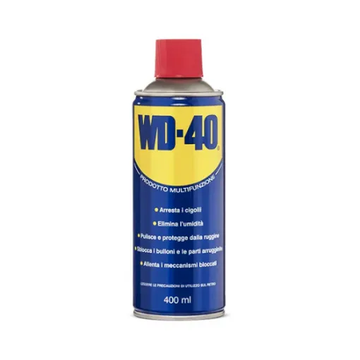 Multifunctional Lubricant Wd-40 - 400ml product image